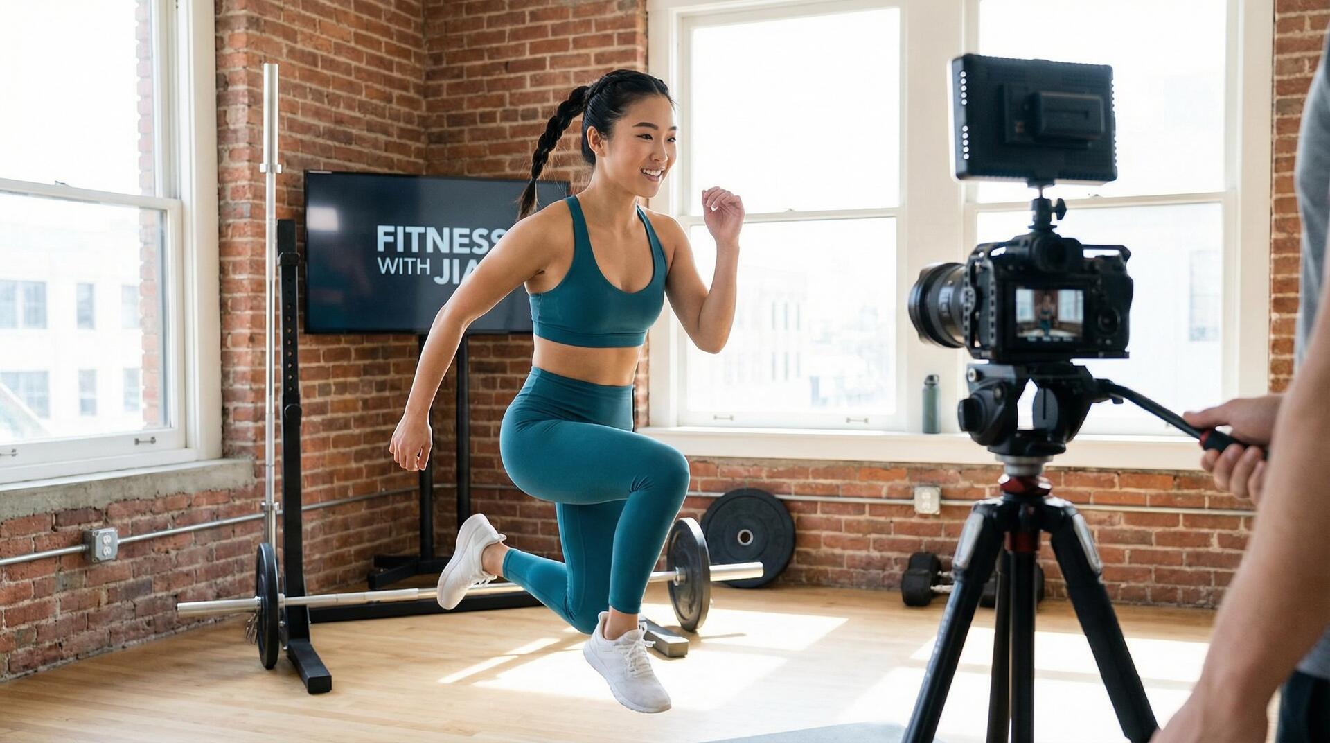 蜜桃视频健身视频教程